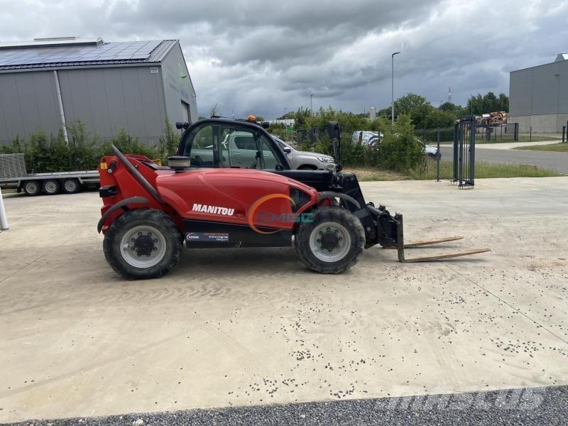 Manitou MLT625 Τηλεσκοπικοί ανυψωτές