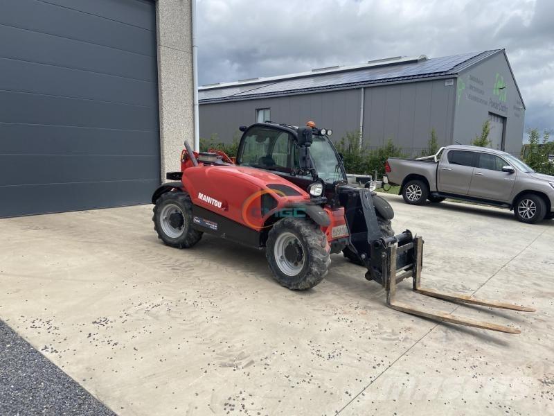 Manitou MLT625 Τηλεσκοπικοί ανυψωτές