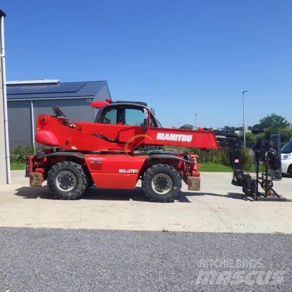 Manitou MRT2150 Τηλεσκοπικοί ανυψωτές