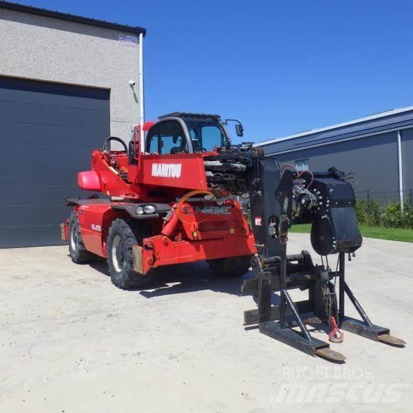 Manitou MRT2150 Τηλεσκοπικοί ανυψωτές