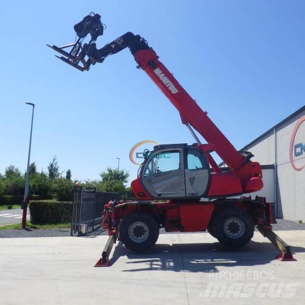 Manitou MRT2150 Τηλεσκοπικοί ανυψωτές