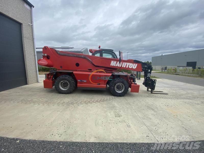 Manitou MRT2470 Τηλεσκοπικοί ανυψωτές