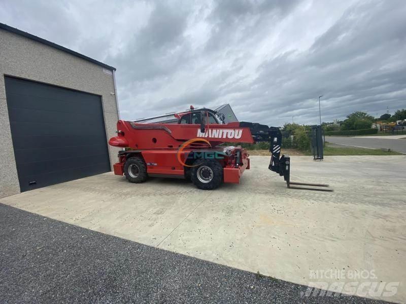Manitou MRT2470 Τηλεσκοπικοί ανυψωτές