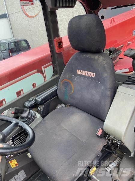 Manitou MRT2470 Τηλεσκοπικοί ανυψωτές