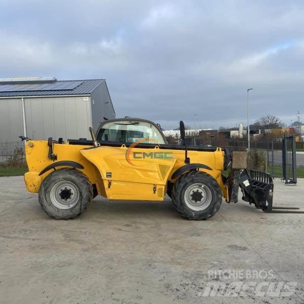 Manitou MT 1440 Τηλεσκοπικοί ανυψωτές