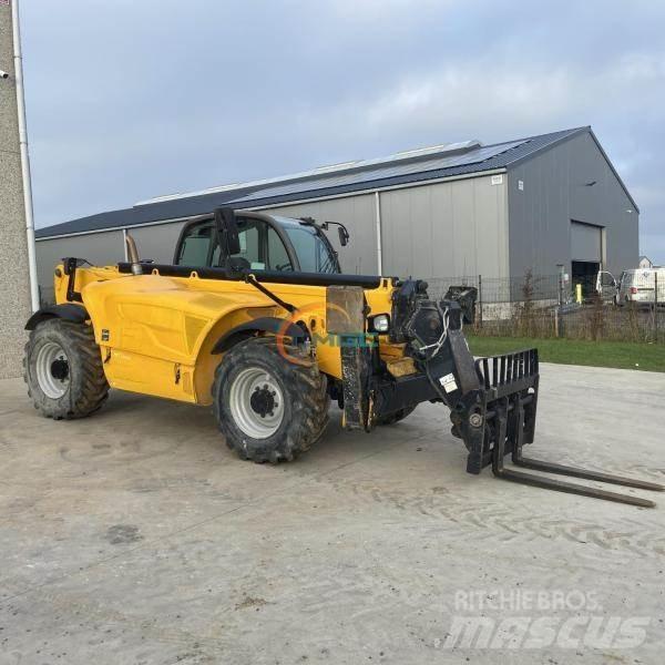 Manitou MT 1440 Τηλεσκοπικοί ανυψωτές