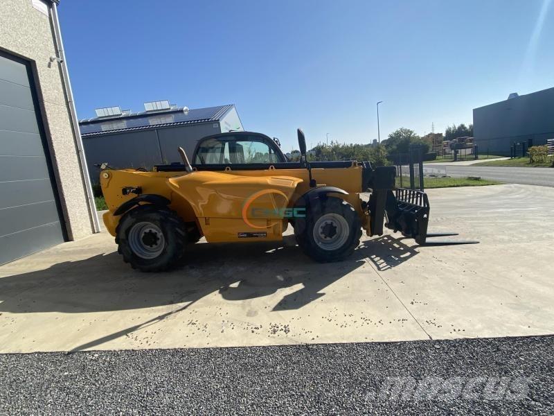Manitou MT 1440 Τηλεσκοπικοί ανυψωτές