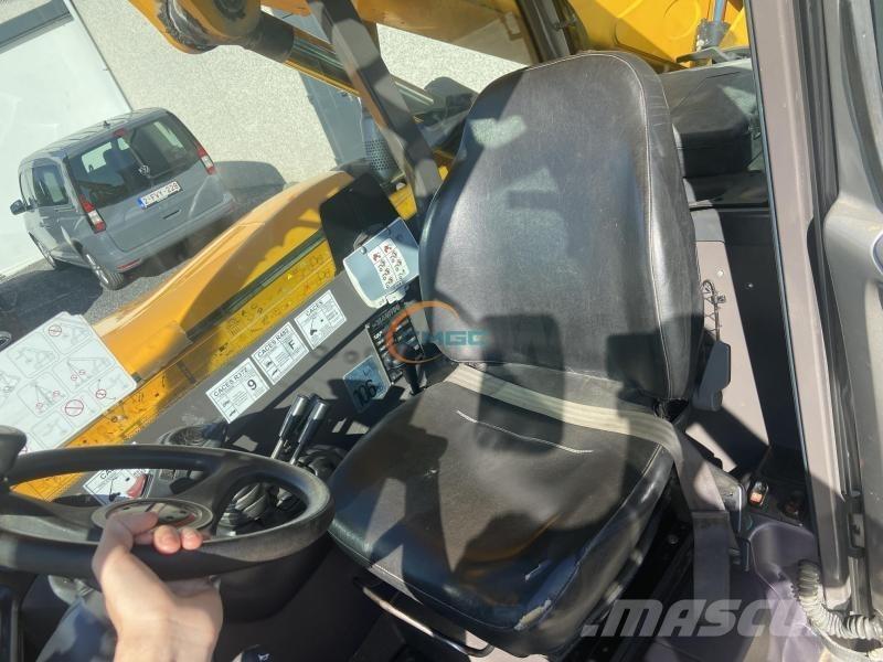 Manitou MT 1440 Τηλεσκοπικοί ανυψωτές