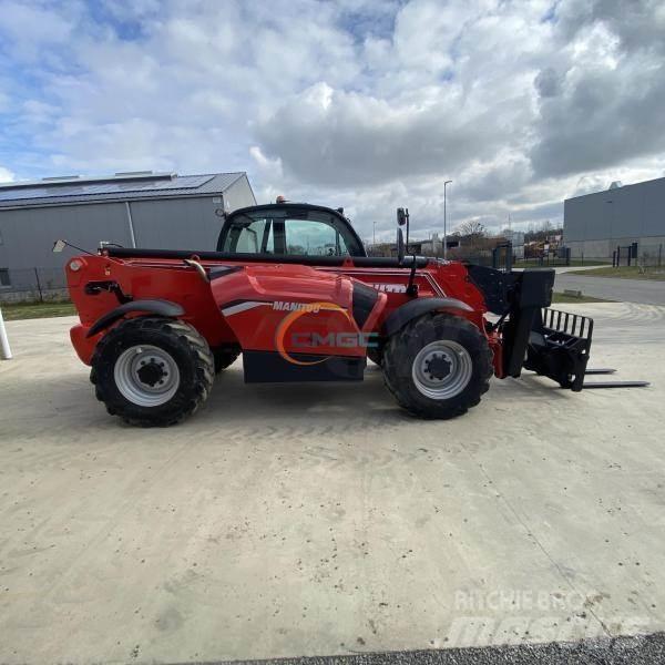 Manitou MT 1840 Τηλεσκοπικοί ανυψωτές