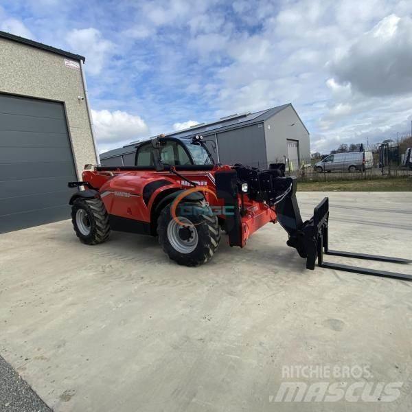 Manitou MT 1840 Τηλεσκοπικοί ανυψωτές