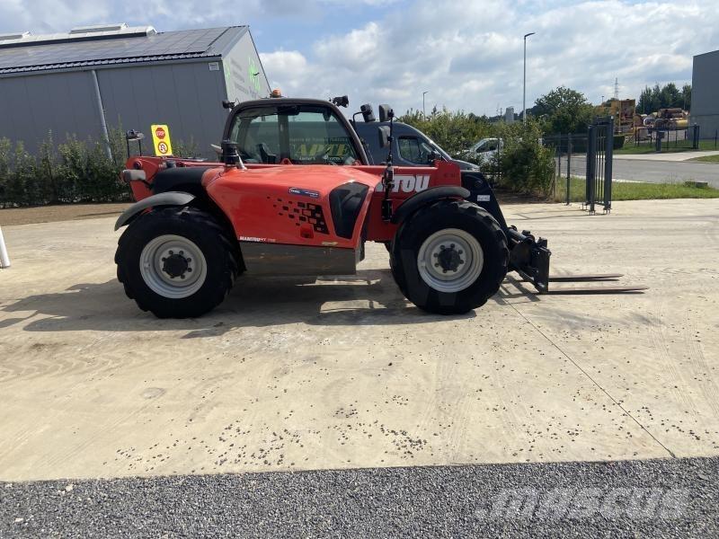 Manitou MT 732 Τηλεσκοπικοί ανυψωτές