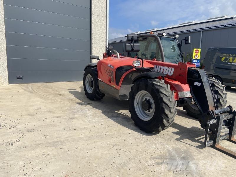 Manitou MT 732 Τηλεσκοπικοί ανυψωτές