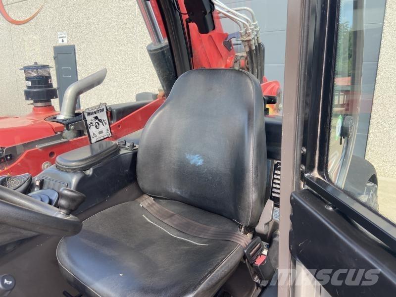 Manitou MT 732 Τηλεσκοπικοί ανυψωτές