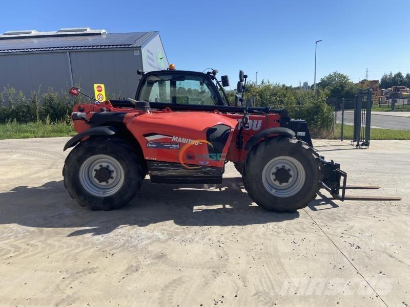 Manitou MT 932 Τηλεσκοπικοί ανυψωτές
