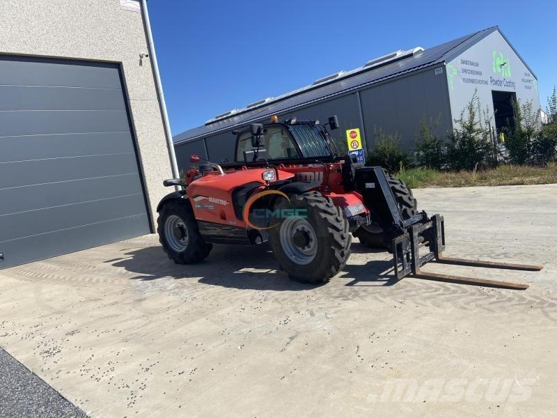 Manitou MT 932 Τηλεσκοπικοί ανυψωτές