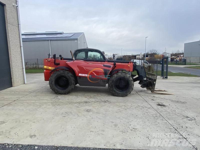 Manitou MT1335 Τηλεσκοπικοί ανυψωτές