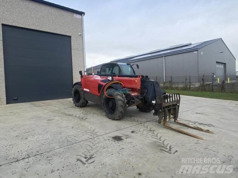 Manitou MT1335 Τηλεσκοπικοί ανυψωτές