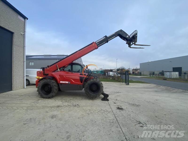 Manitou MT1335 Τηλεσκοπικοί ανυψωτές