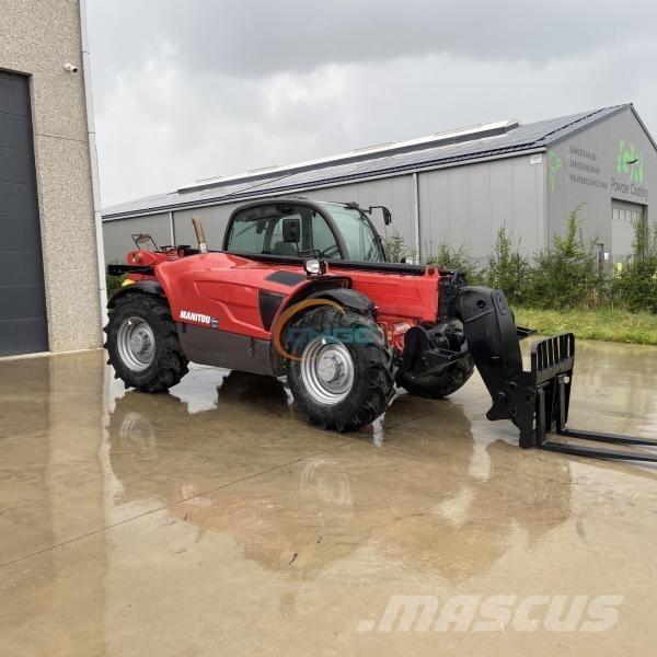 Manitou MT1335 Τηλεσκοπικοί ανυψωτές
