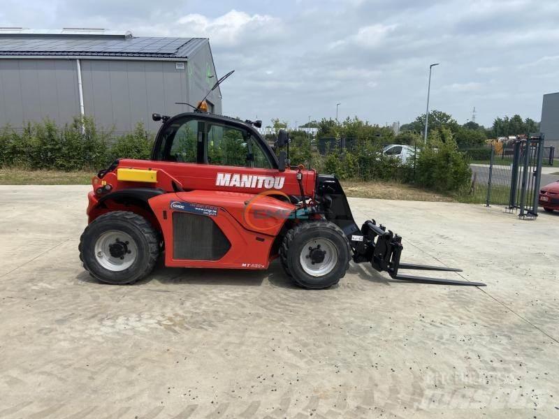 Manitou MT420 Τηλεσκοπικοί ανυψωτές