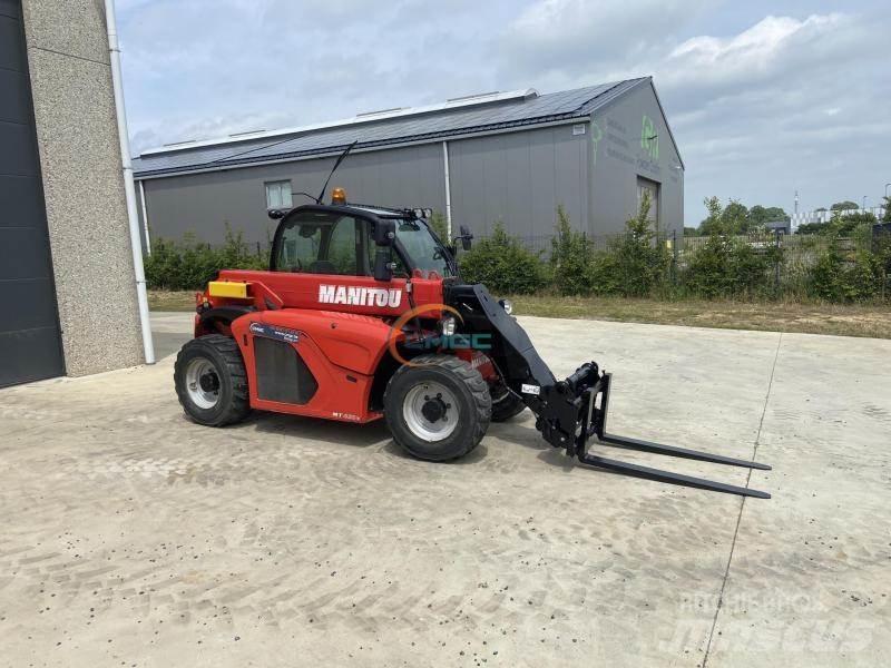 Manitou MT420 Τηλεσκοπικοί ανυψωτές