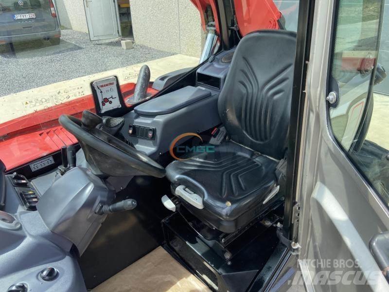 Manitou MT420 Τηλεσκοπικοί ανυψωτές