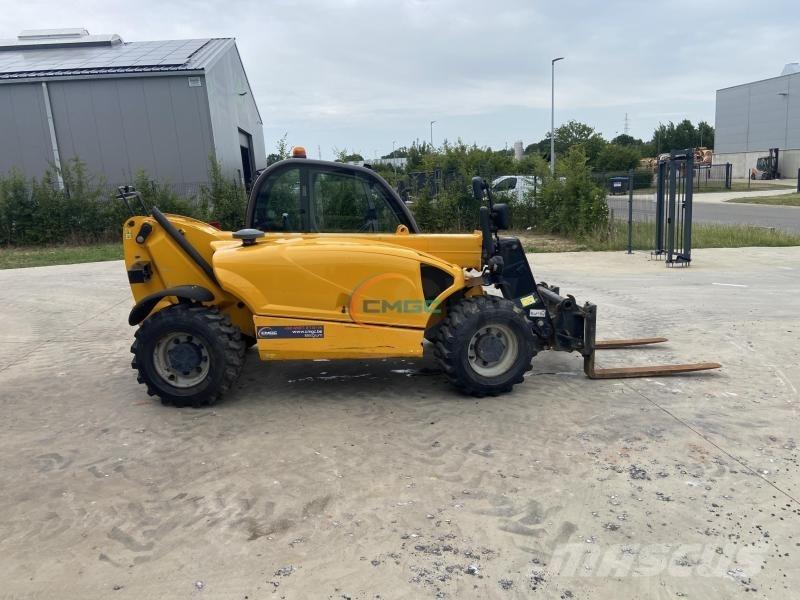 Manitou MT625 Τηλεσκοπικοί ανυψωτές