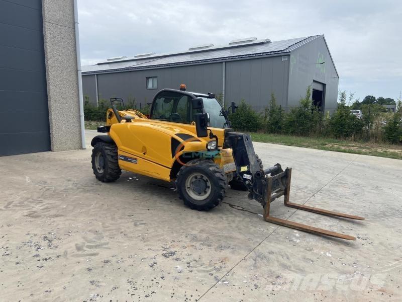 Manitou MT625 Τηλεσκοπικοί ανυψωτές