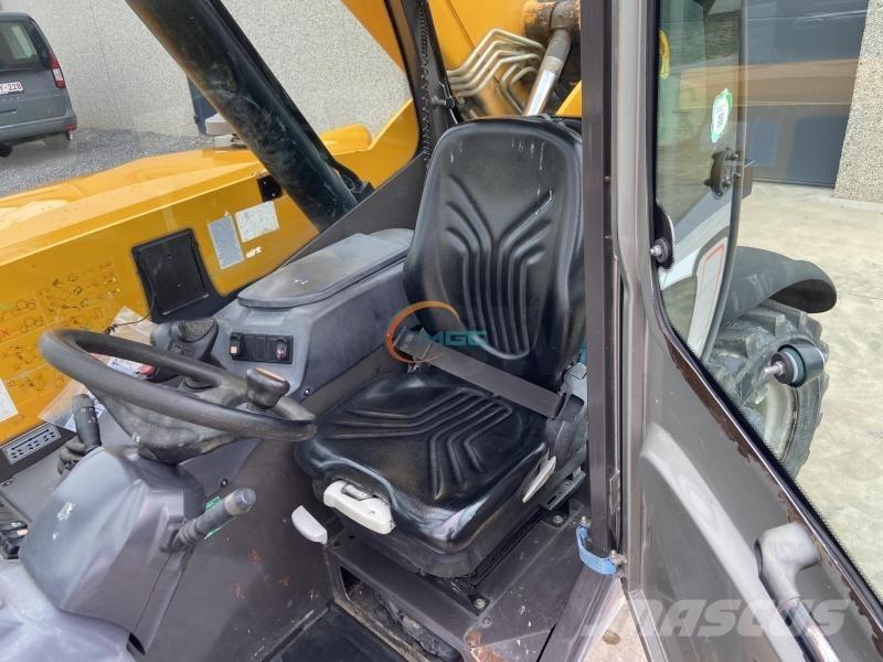 Manitou MT625 Τηλεσκοπικοί ανυψωτές