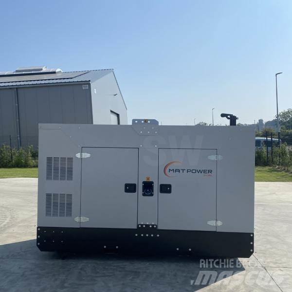  Matpower I100 Γεννήτριες ντίζελ