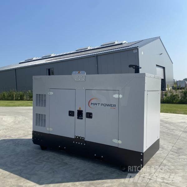  Matpower I100 Γεννήτριες ντίζελ