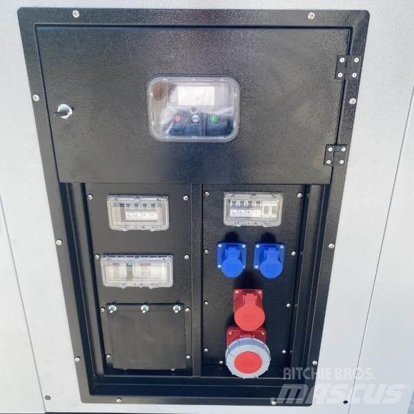  Matpower I100 Γεννήτριες ντίζελ