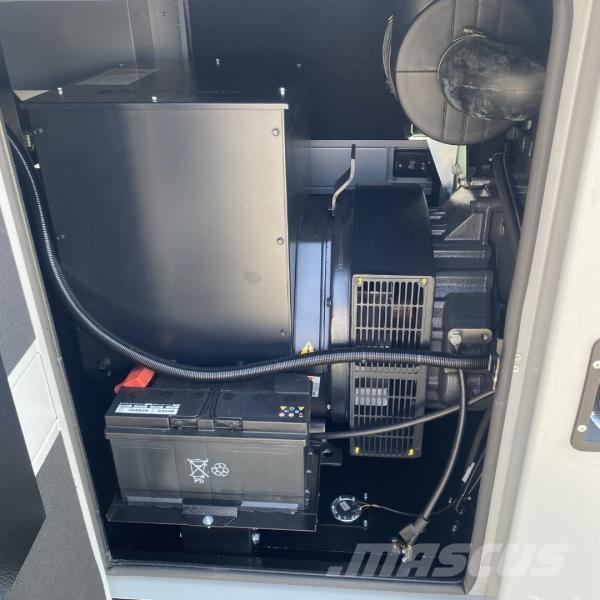  Matpower I100 Γεννήτριες ντίζελ