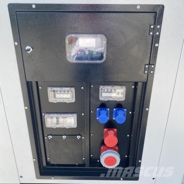  Matpower I100 Γεννήτριες ντίζελ