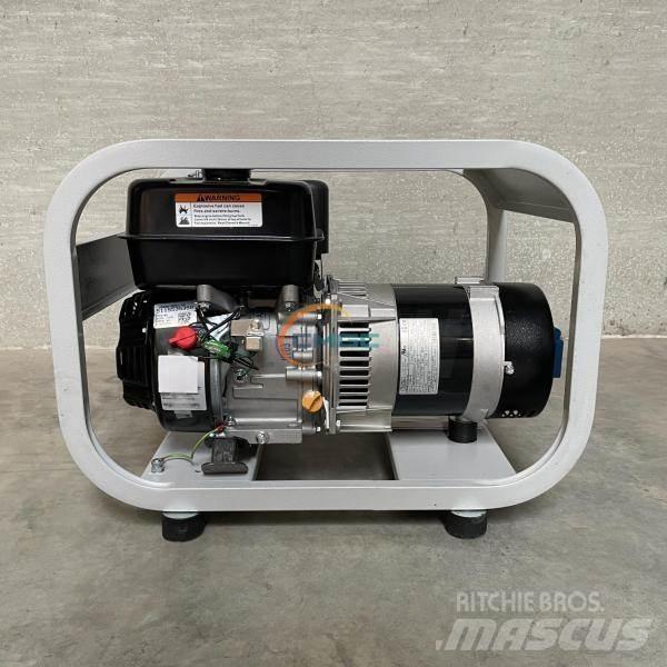  Matpower MG4100 Γεννήτριες ντίζελ