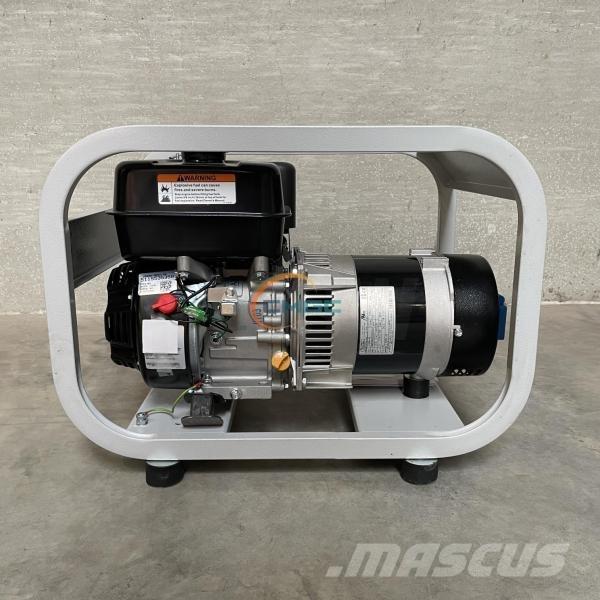  Matpower MG4100 Γεννήτριες ντίζελ