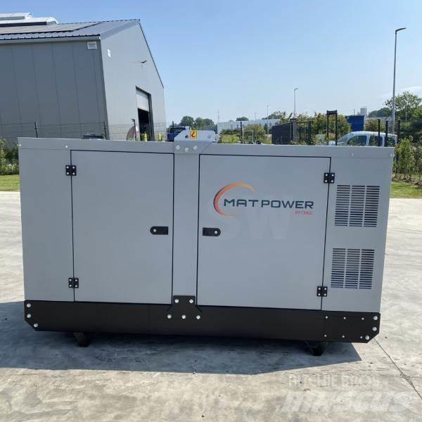  Matpower P20s Γεννήτριες ντίζελ