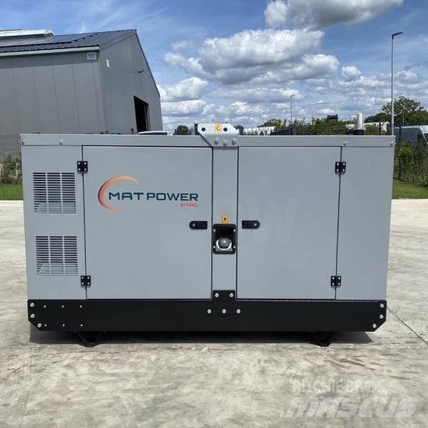  Matpower P30 Γεννήτριες ντίζελ