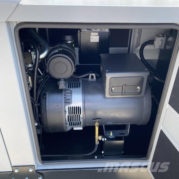  Matpower P45S Γεννήτριες ντίζελ