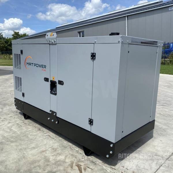  Matpower P60s Γεννήτριες ντίζελ