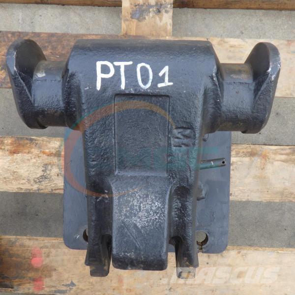  Morin M1 Ταχυσύνδεσμοι