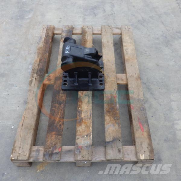  Morin M1 Ταχυσύνδεσμοι