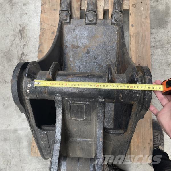  Morin M4 Κουβάδες