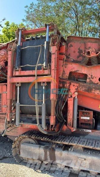 Terex 883T Μηχανές κοσκινίσματος