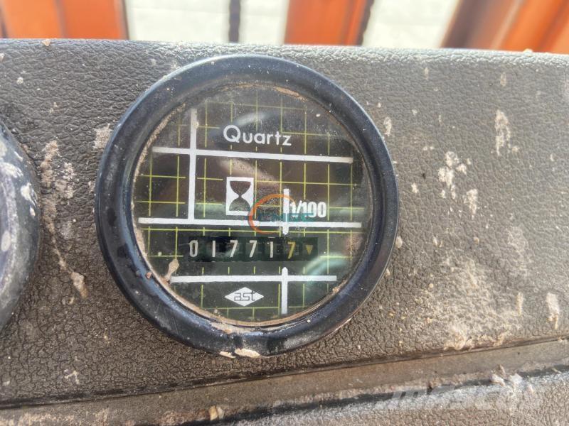 Toyota 3FG20 Περονοφόρα ανυψωτικά κλαρκ - άλλα