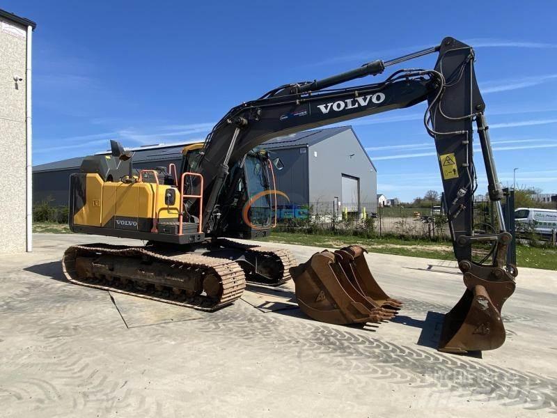 Volvo L 40 Εκσκαφείς με τροχούς - λάστιχα