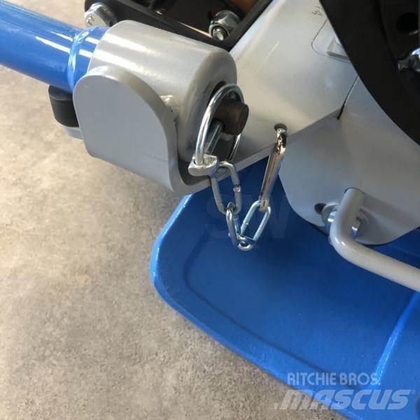 Weber CF 1 Επίπεδοι κόπανοι