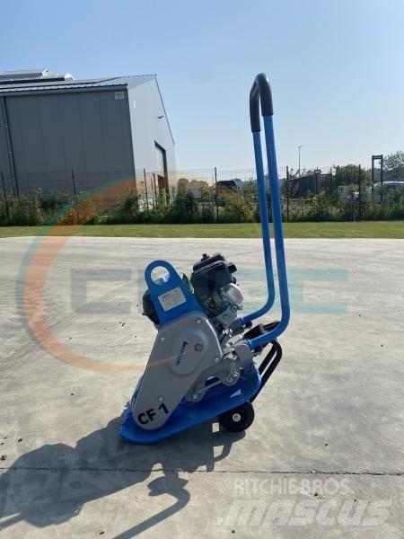 Weber CF 1 Επίπεδοι κόπανοι