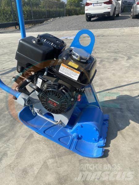 Weber CF 1 Επίπεδοι κόπανοι