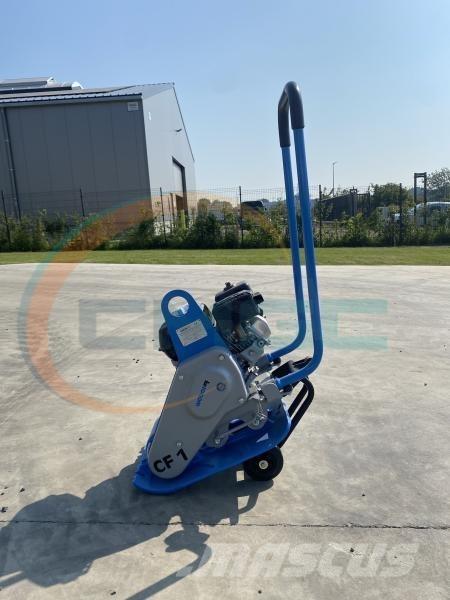 Weber CF 1 Επίπεδοι κόπανοι